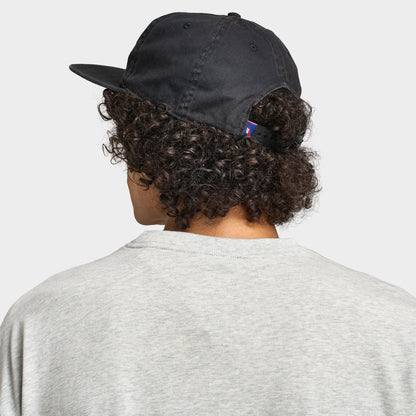 Jordan Pro Casquette Unstructured Wings noir / rouge université