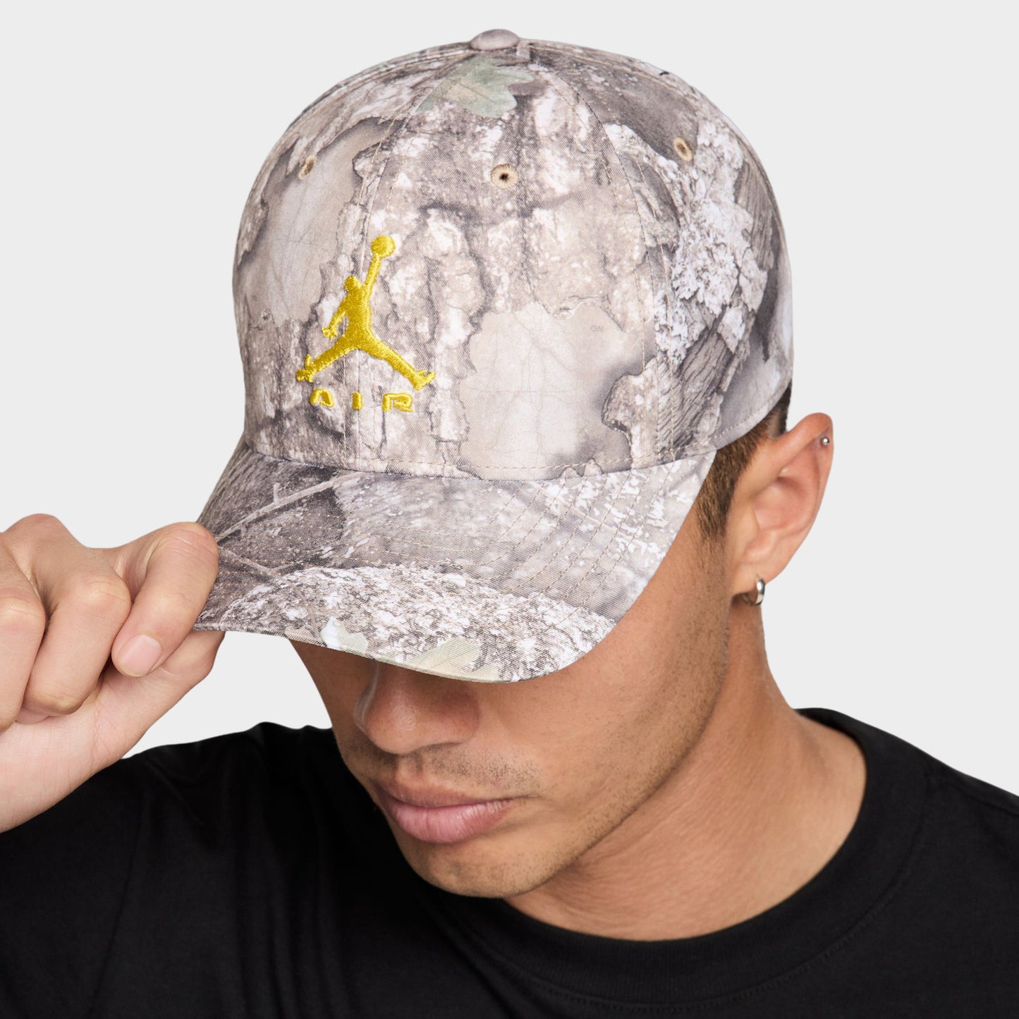 Jordan Casquette Rise / Camouflage Realtree