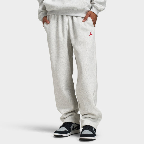 Jordan Brooklyn Fleece Open Hem Pants / Neutral Grey – JD Sports