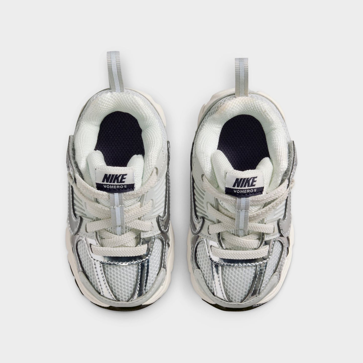 Nike Vomero 5 TD Photon Dust / Chrome Gridiron - Sail