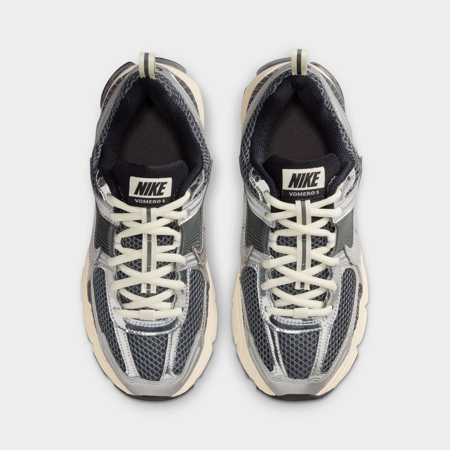 Nike Vomero 5 GS Iron Grey / Chrome - Metallic Silver