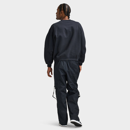 Jordan Brooklyn Realtree Fleece Crew / Black