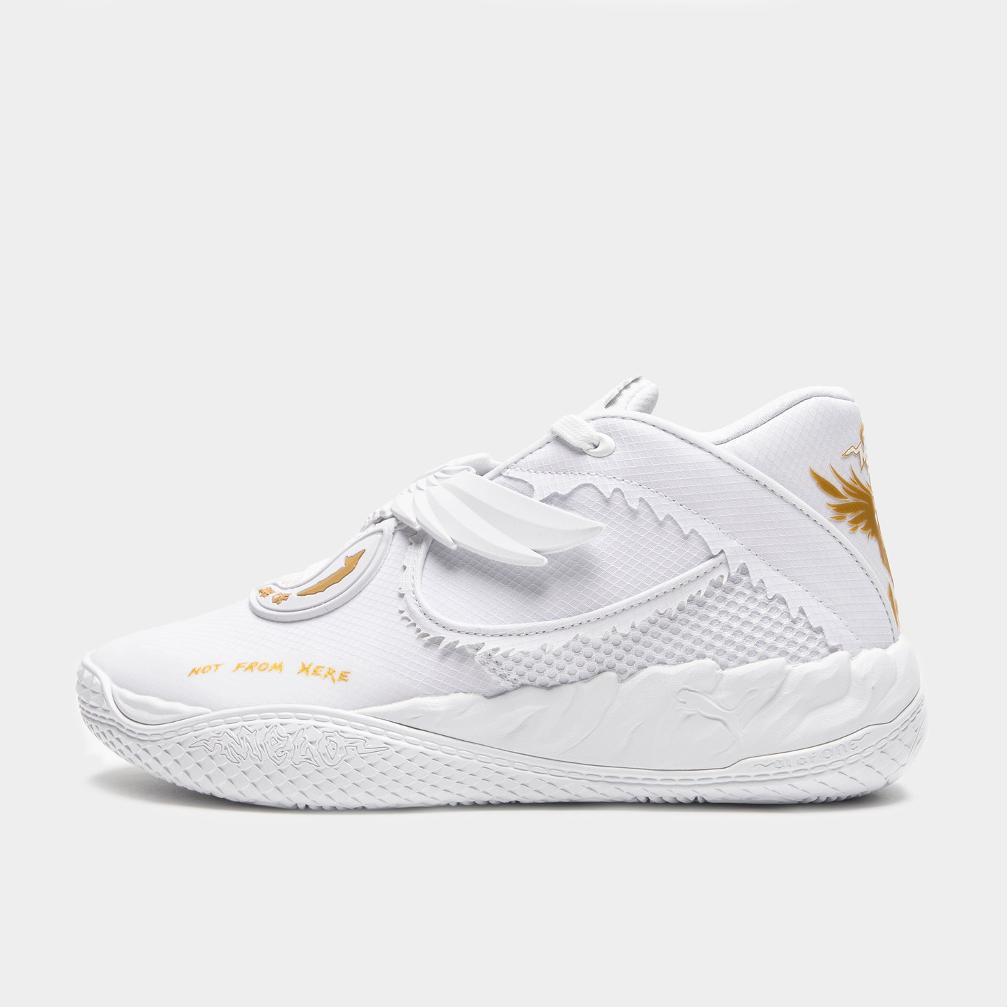 PUMA MB.05 Mist White / White