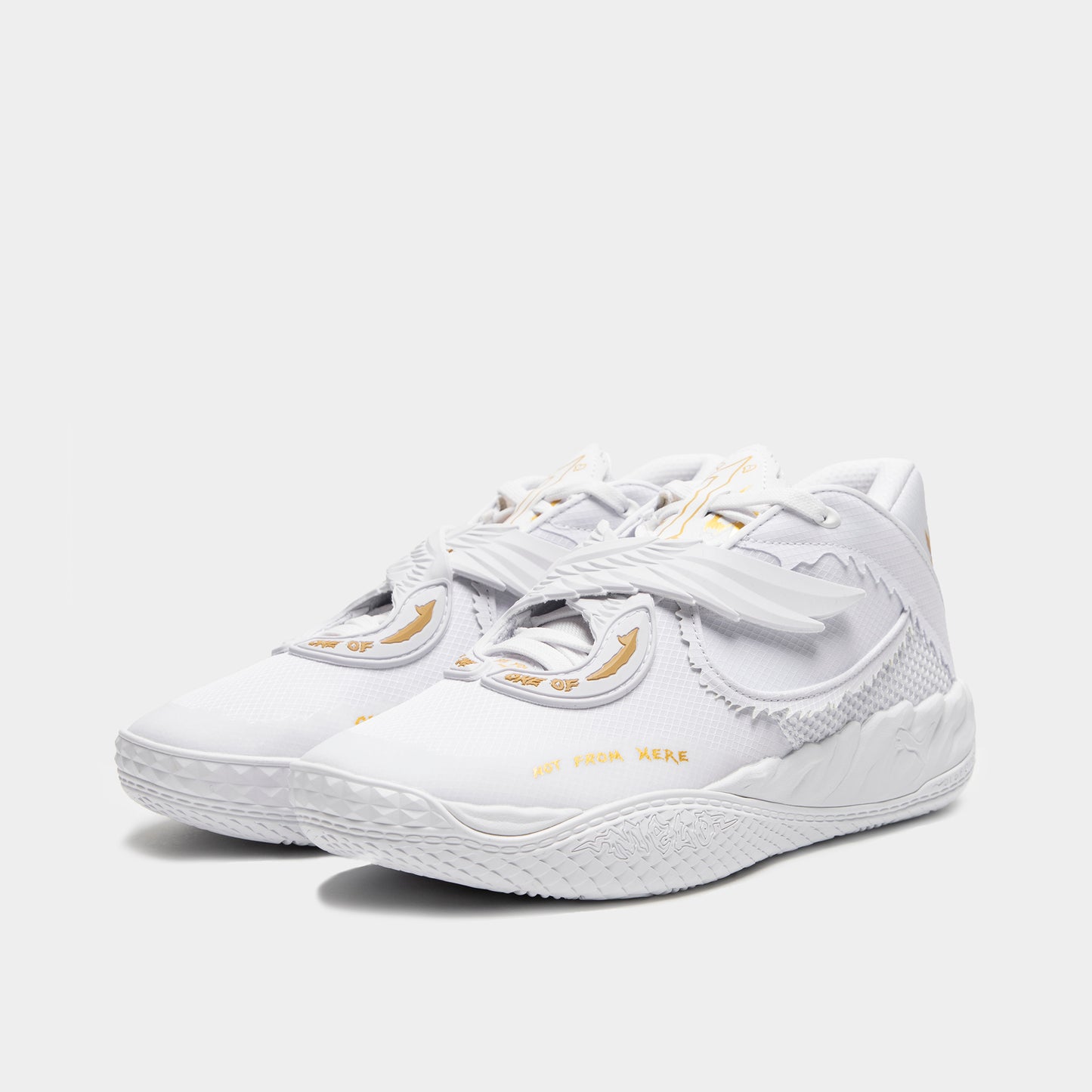 PUMA MB.05 Mist White / White