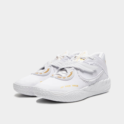 PUMA MB.05 Mist White / White