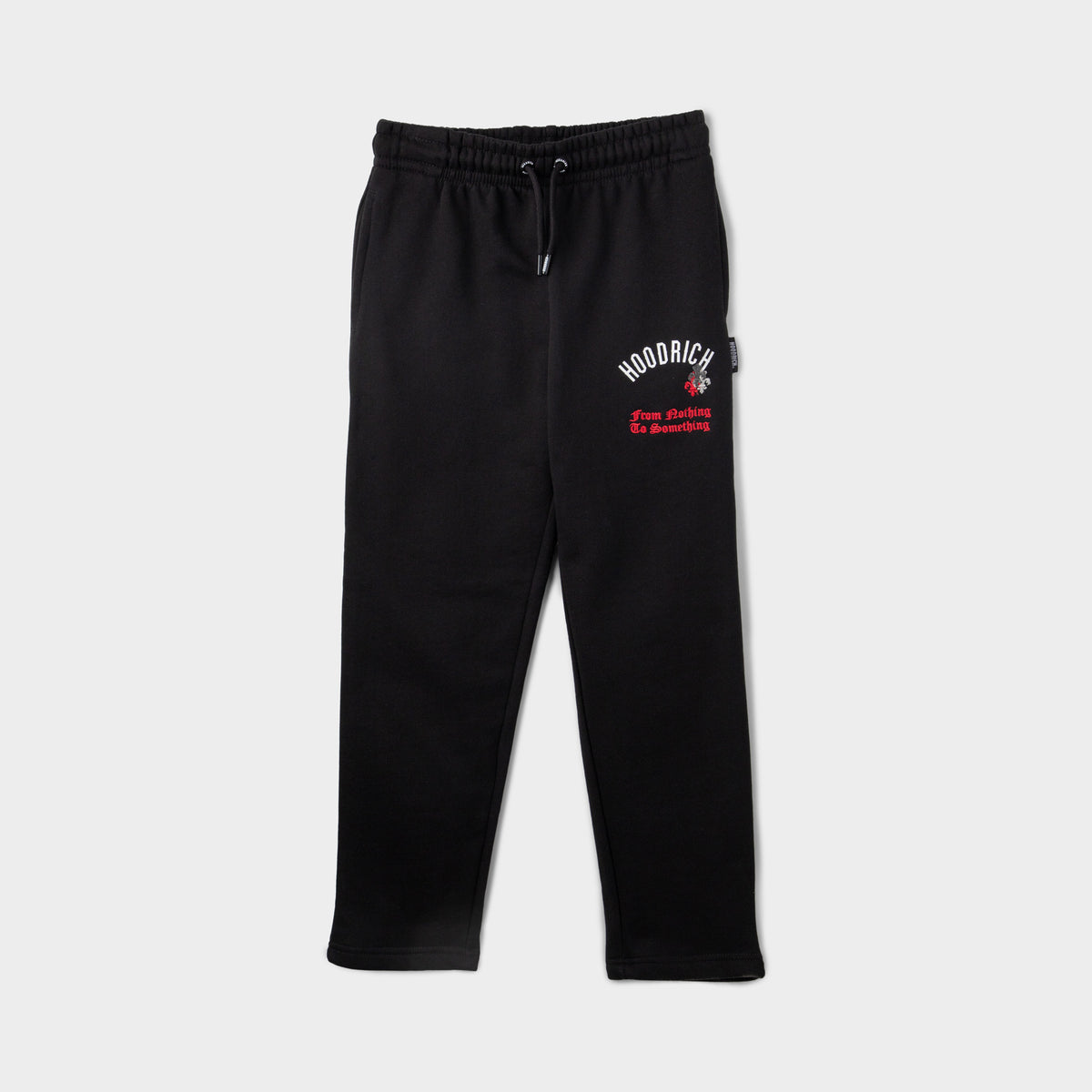 Hoodrich Junior Boys' Shadow Joggers Black / White - Lychee | JD Sports