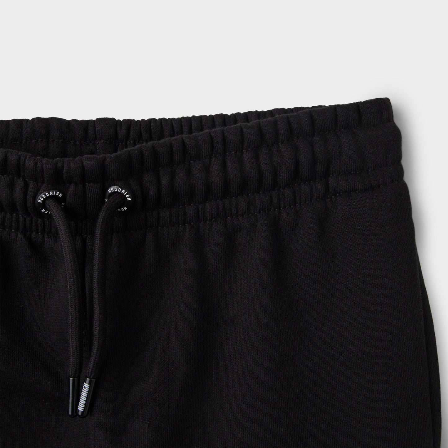 Hoodrich Junior Boys' Shadow Joggers Black / White - Lychee