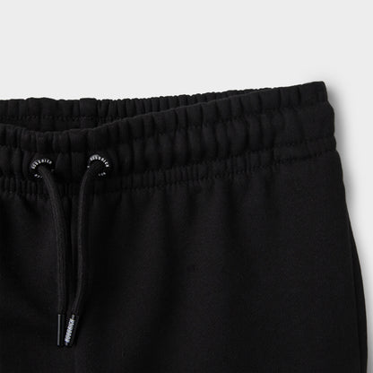 Hoodrich Junior Boys' Shadow Joggers Black / White - Lychee