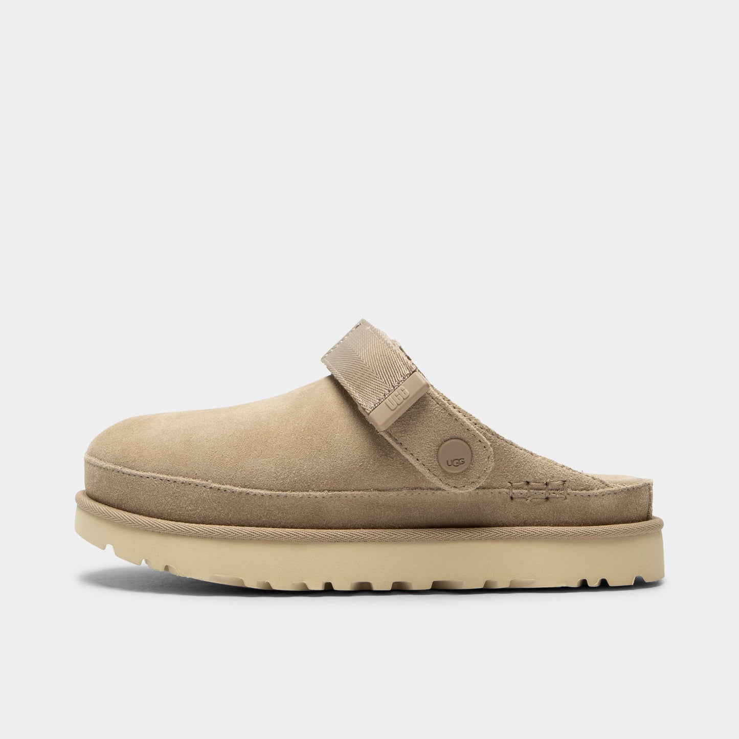 UGG Women's Goldenstar Clog / Sand