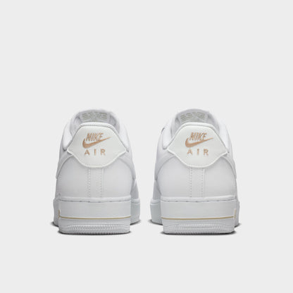 Nike Air Force 1 White / Silver