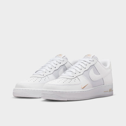 Nike Air Force 1 White / Silver