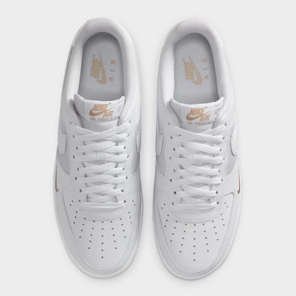 Nike Air Force 1 White / Silver
