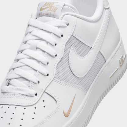 Nike Air Force 1 White / Silver