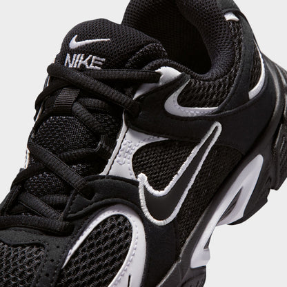 Nike V5 RNR Suede GS Noir / Noir - Blanc
