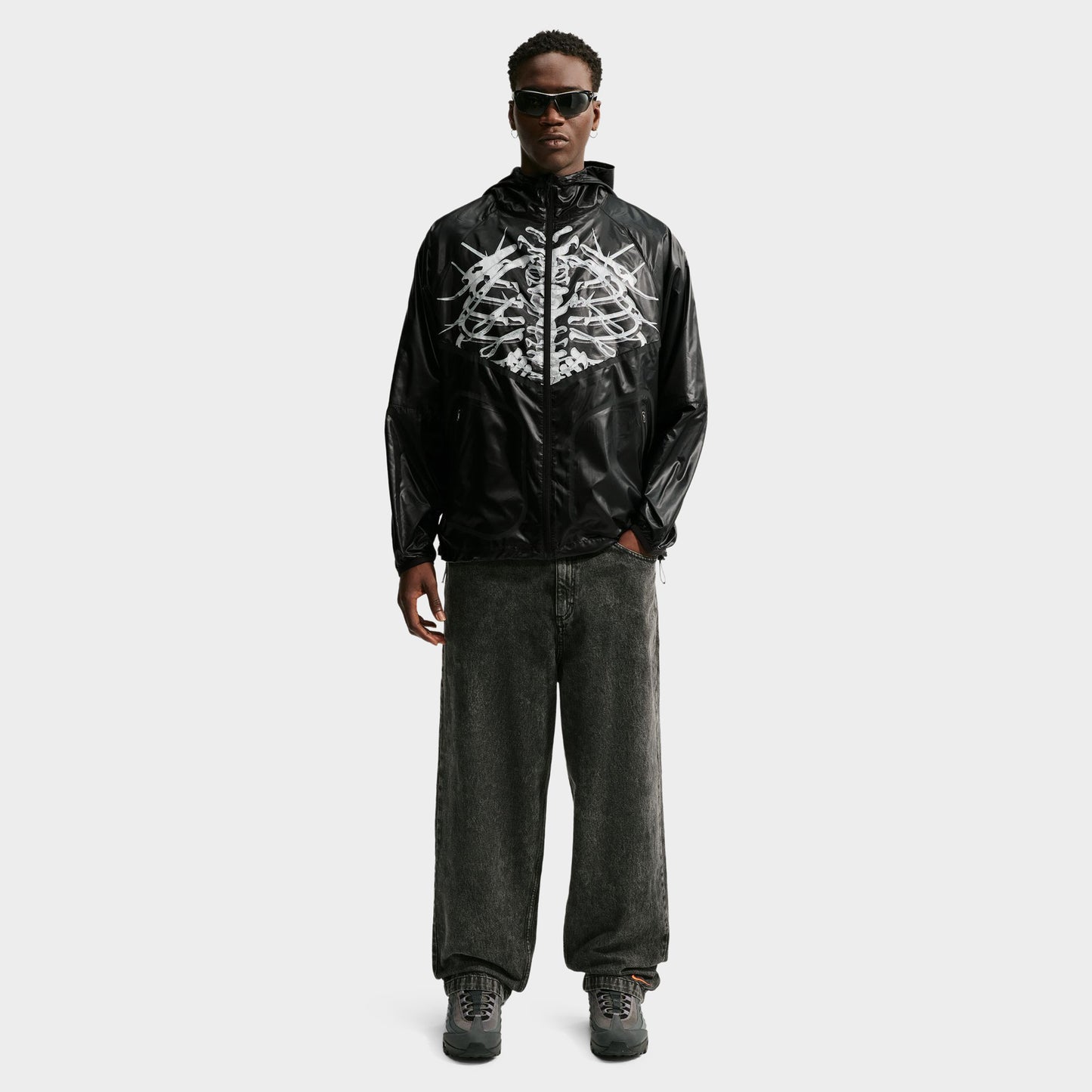 Nike Windrunner Jacket / Black
