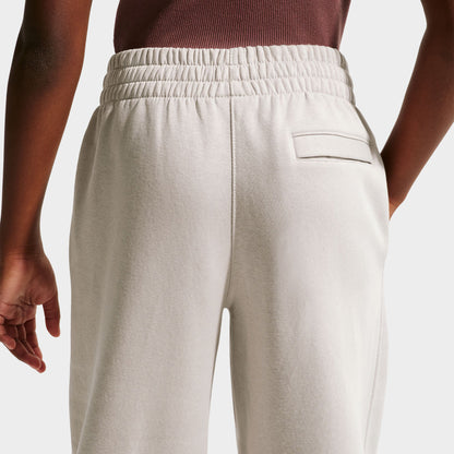 Nike Juniors' Club Fleece Open Hem Pants / Moon Particle