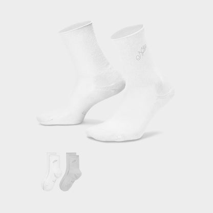 Nike Everyday Elevated Chaussettes RLDWL (2 paires) / Voile