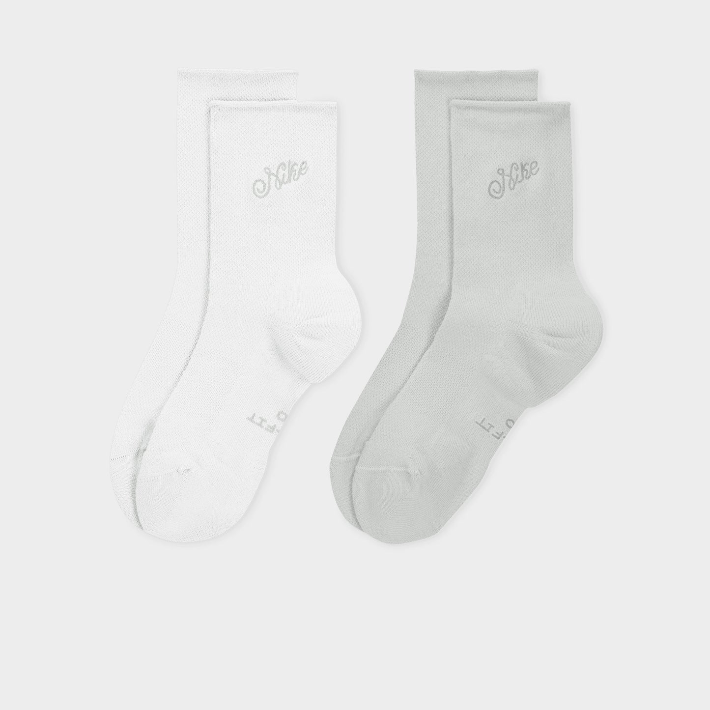 Nike Everyday Elevated Chaussettes RLDWL (2 paires) / Voile