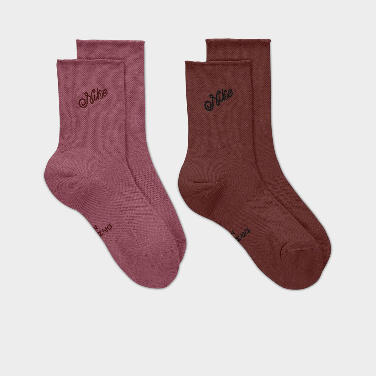 Nike Elevated Ankle Socks (2-Pack) / Sail