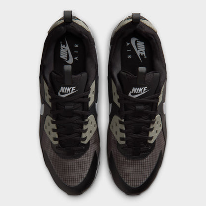 Nike Air Max 90 Drift Noir / Gris Loup-Stuc Foncé