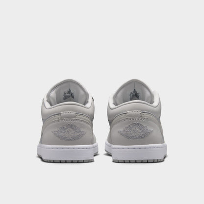 Jordan 1 Low SE Blanc Cassé / Gris Fumée Clair - Perle douce