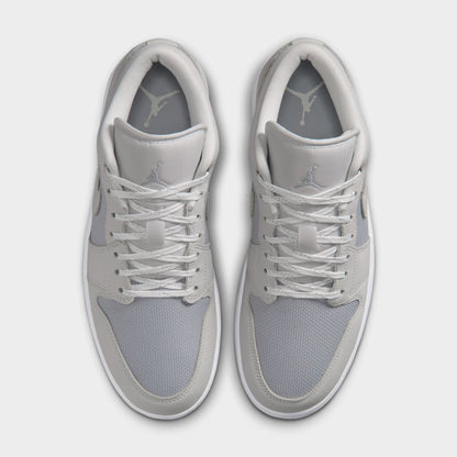 Jordan 1 Low SE Blanc Cassé / Gris Fumée Clair - Perle douce