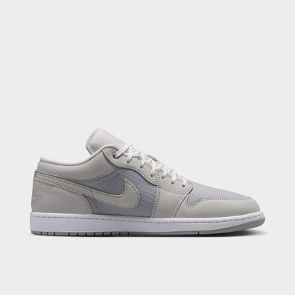 Jordan 1 Low SE Blanc Cassé / Gris Fumée Clair - Perle douce