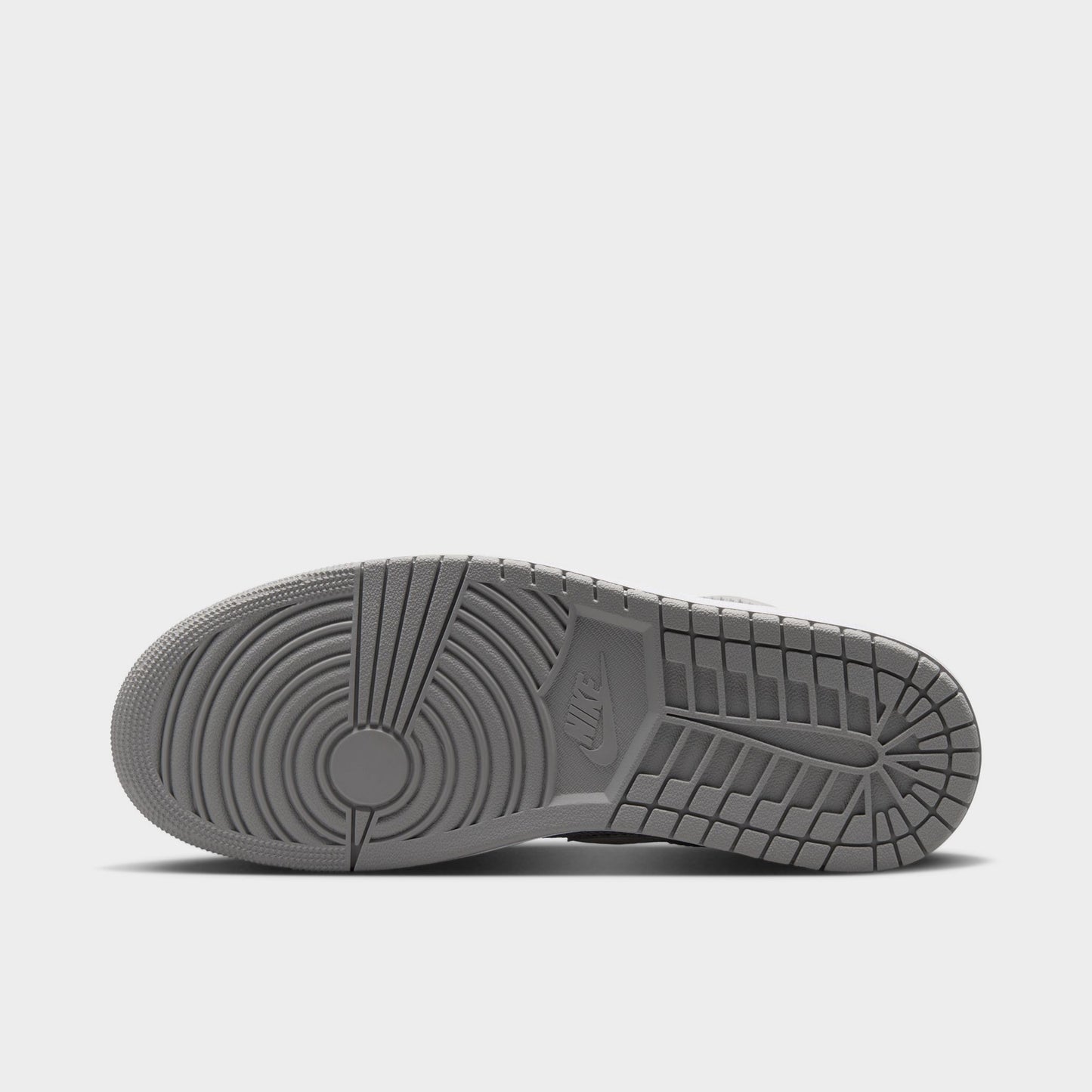 Jordan 1 Low SE Blanc Cassé / Gris Fumée Clair - Perle douce
