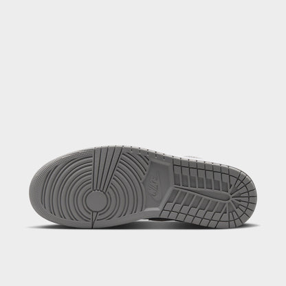 Jordan 1 Low SE Blanc Cassé / Gris Fumée Clair - Perle douce