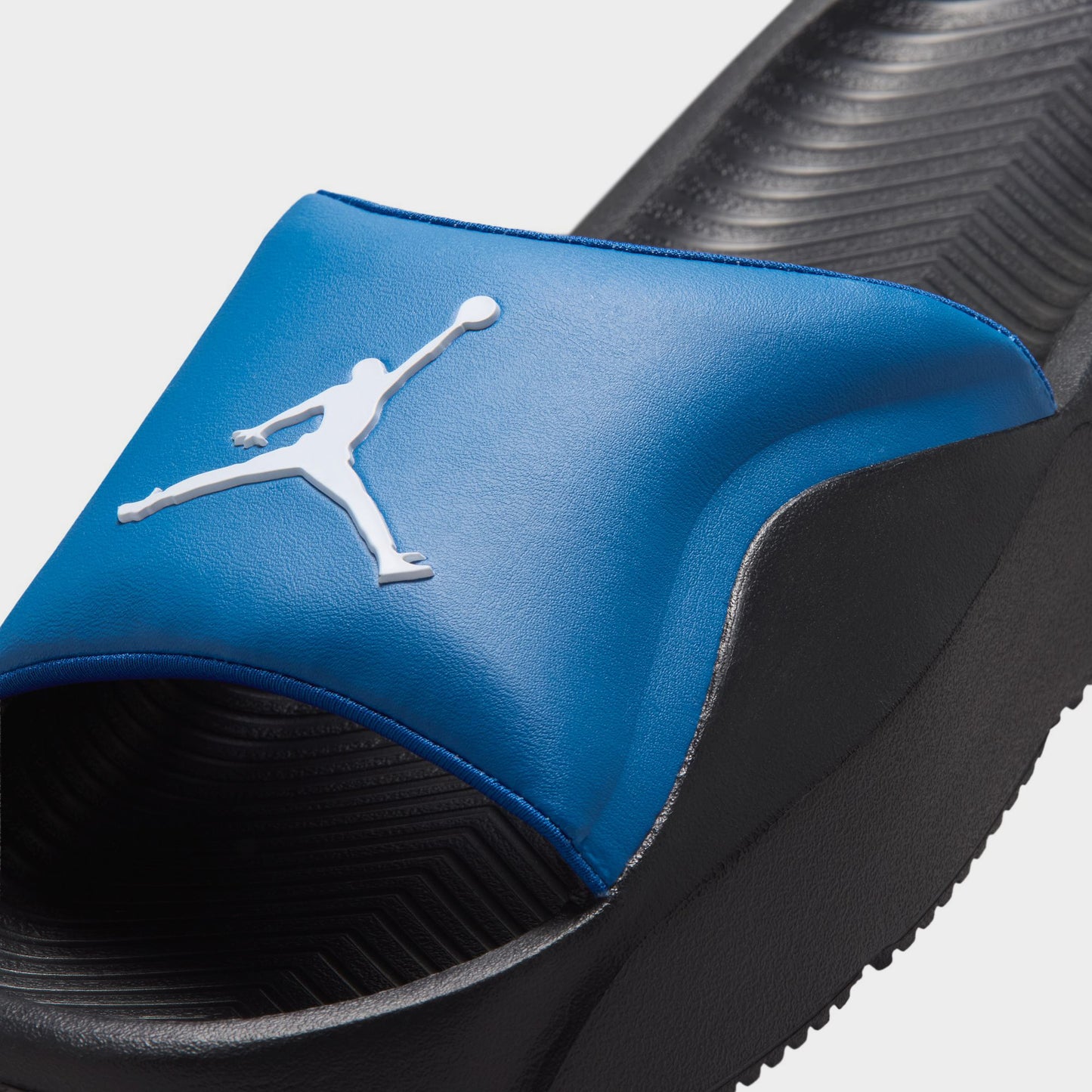 Jordan 1 Low SE TD Véritable Bleu / Noir - Rouge Universitaire