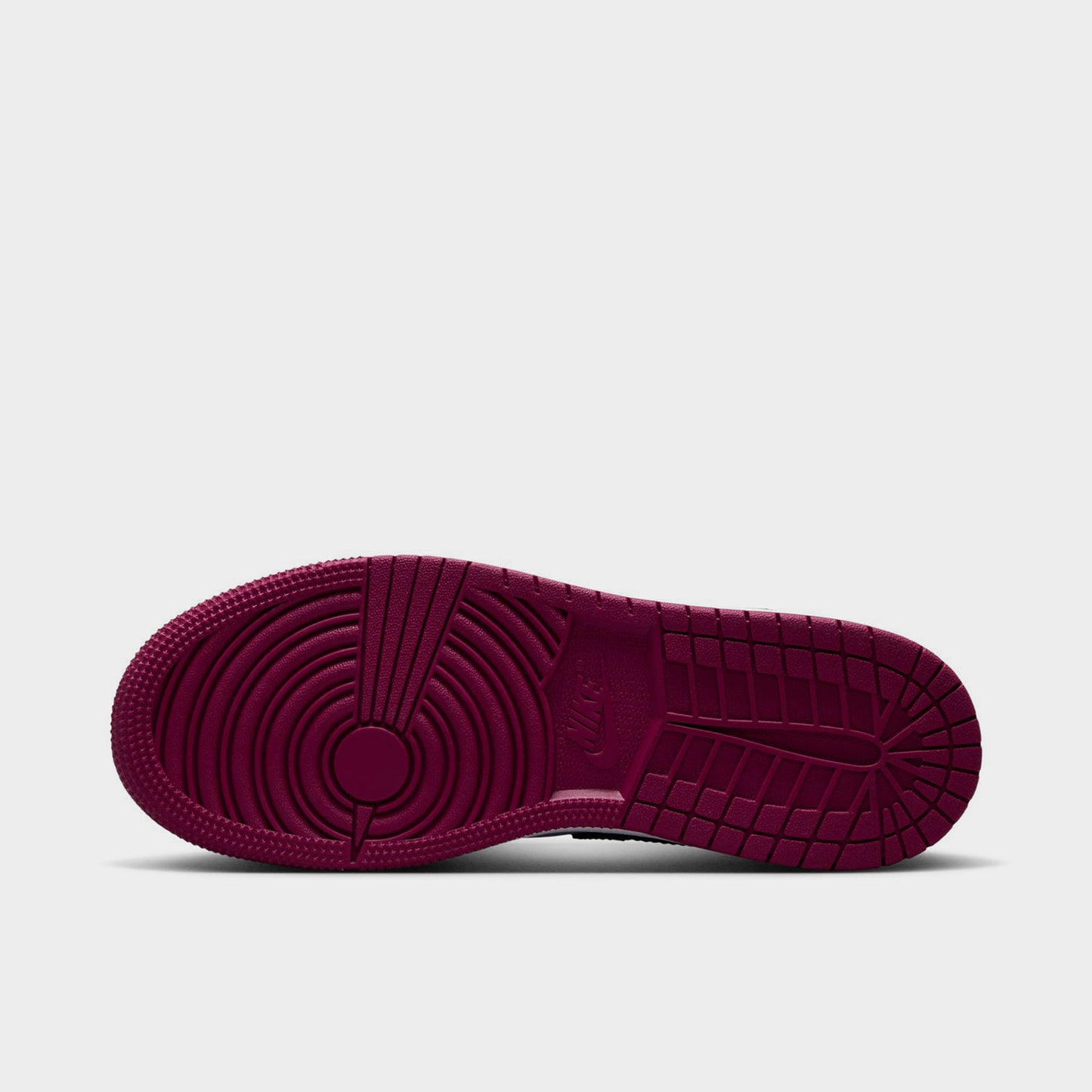 Jordan 1 Mid SE GS Betterave Sucrée / Rose du Désert - Noir Cassé