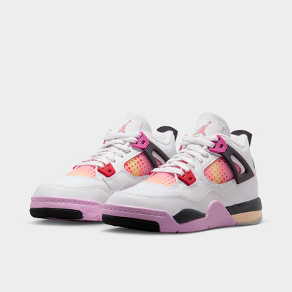 Jordan 4 Retro PS Blanc Cassé / Multicolore