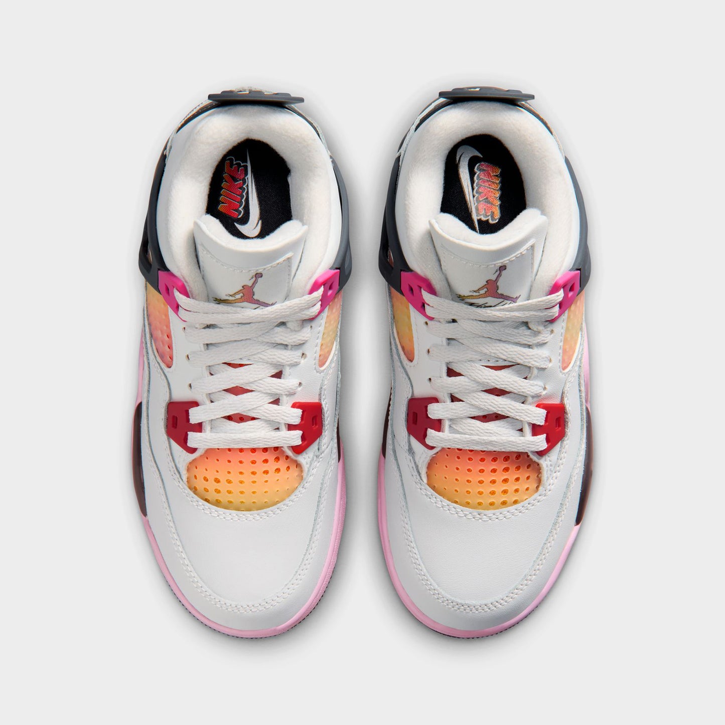 Jordan 4 Retro PS Blanc Cassé / Multicolore