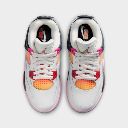 Jordan 4 Retro PS Blanc Cassé / Multicolore