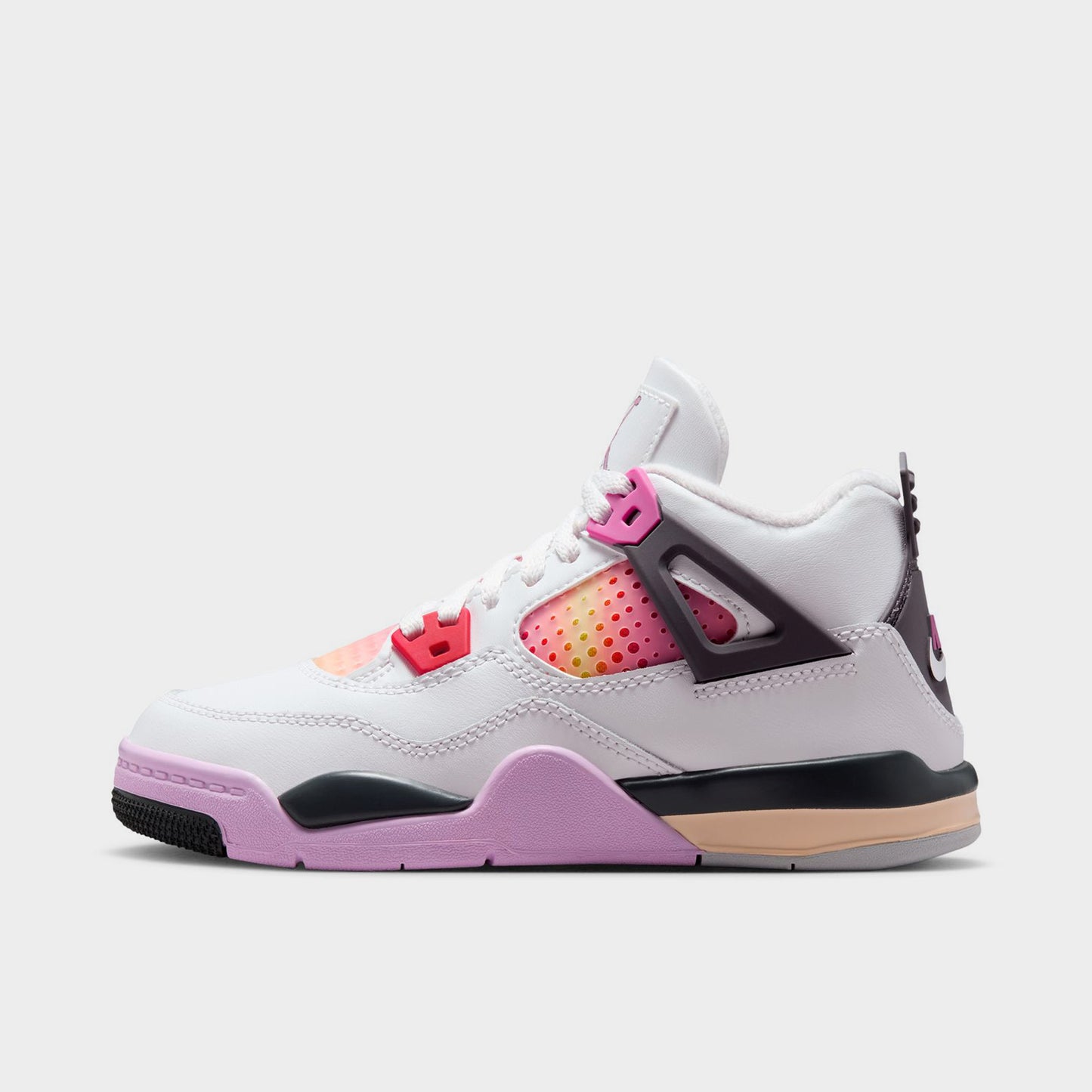 Jordan 4 Retro PS Blanc Cassé / Multicolore
