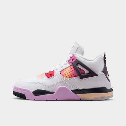 Jordan 4 Retro PS Blanc Cassé / Multicolore