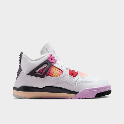 Jordan 4 Retro PS Blanc Cassé / Multicolore