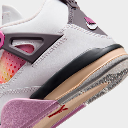 Jordan 4 Retro PS Blanc Cassé / Multicolore