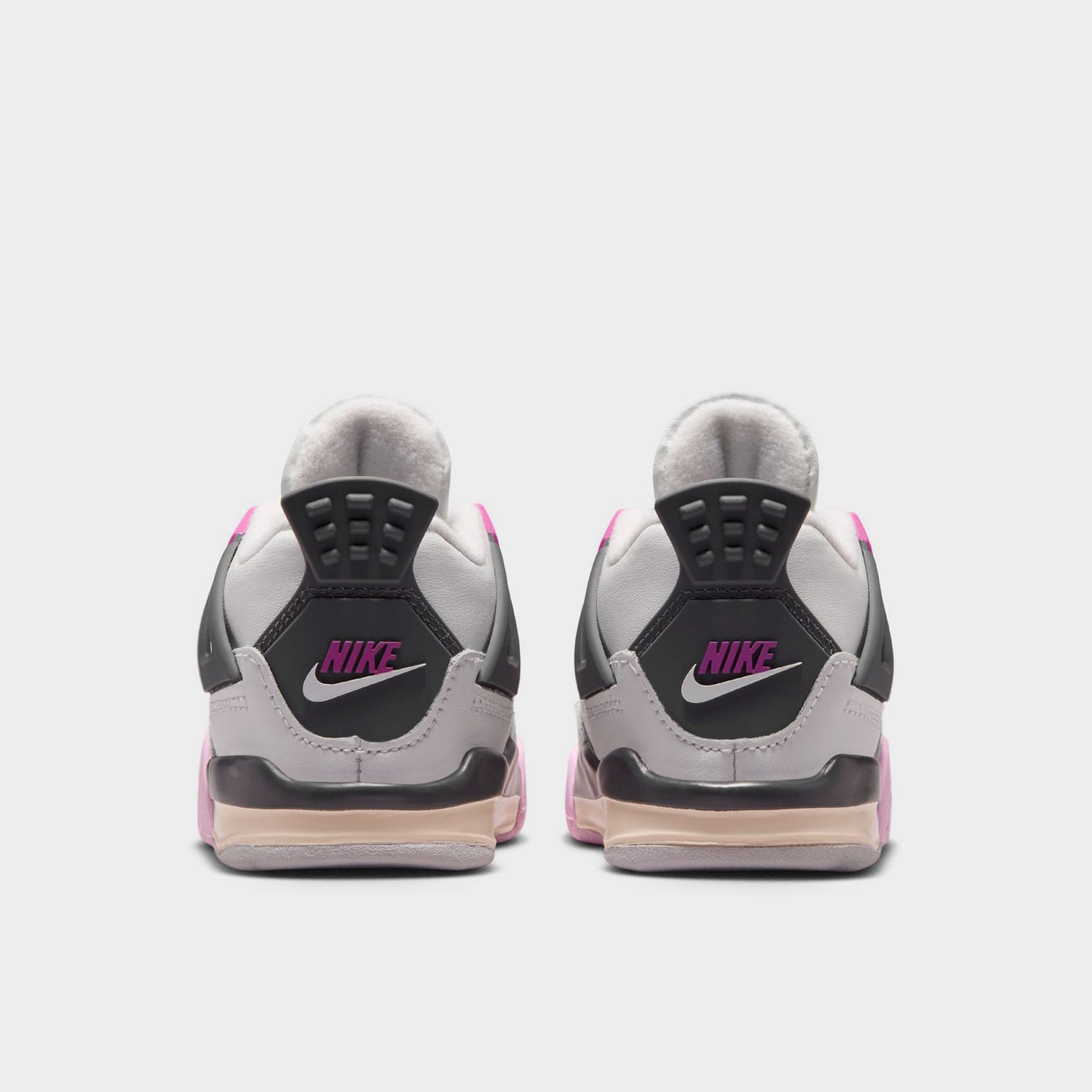 Jordan 4 Retro TD Blanc Cassé / Multicolore