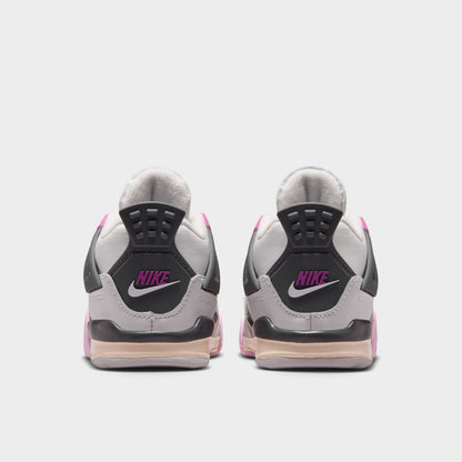 Jordan 4 Retro TD Blanc Cassé / Multicolore