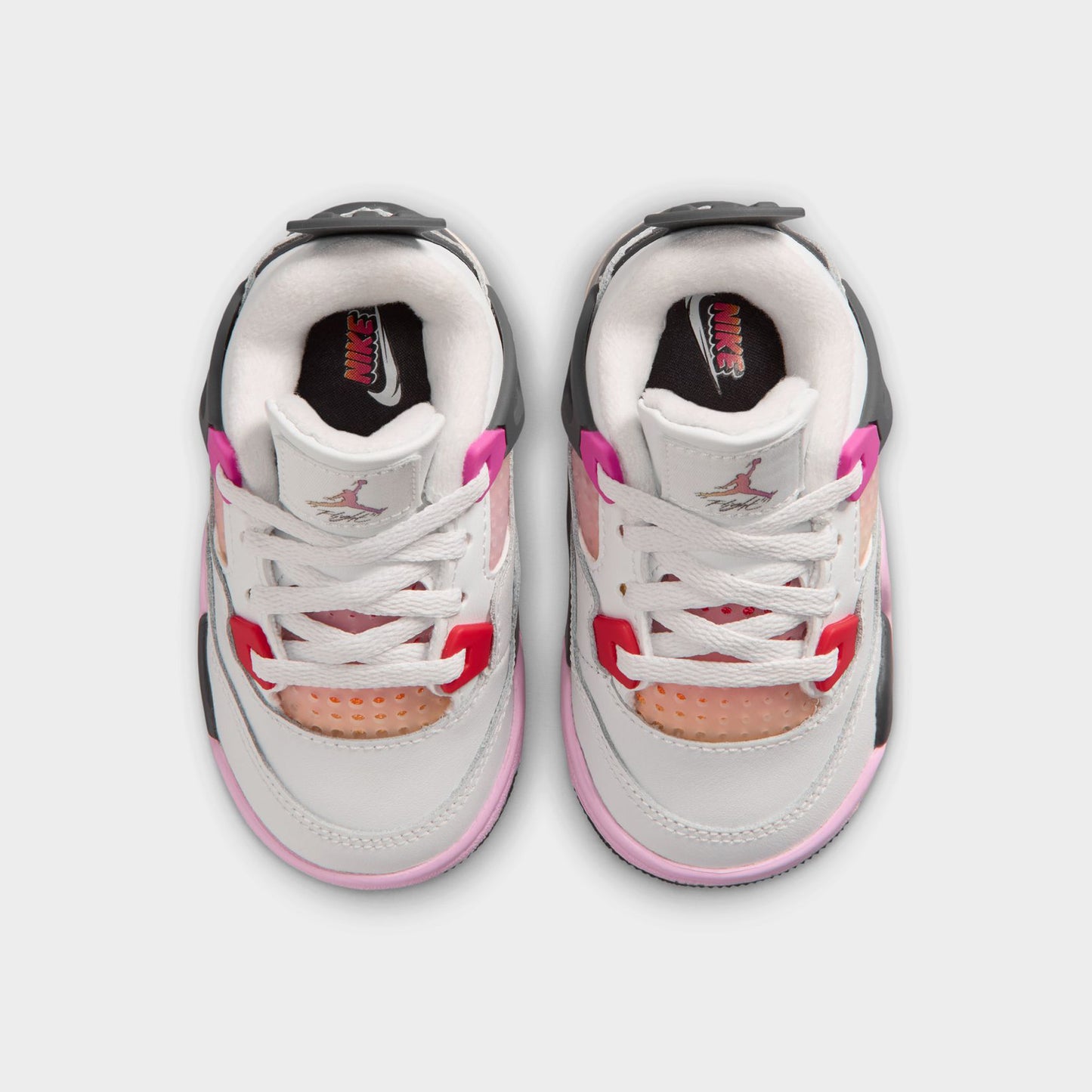 Jordan 4 Retro TD Blanc Cassé / Multicolore