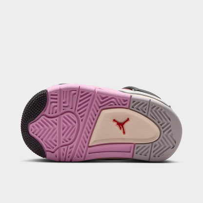 Jordan 4 Retro TD Blanc Cassé / Multicolore