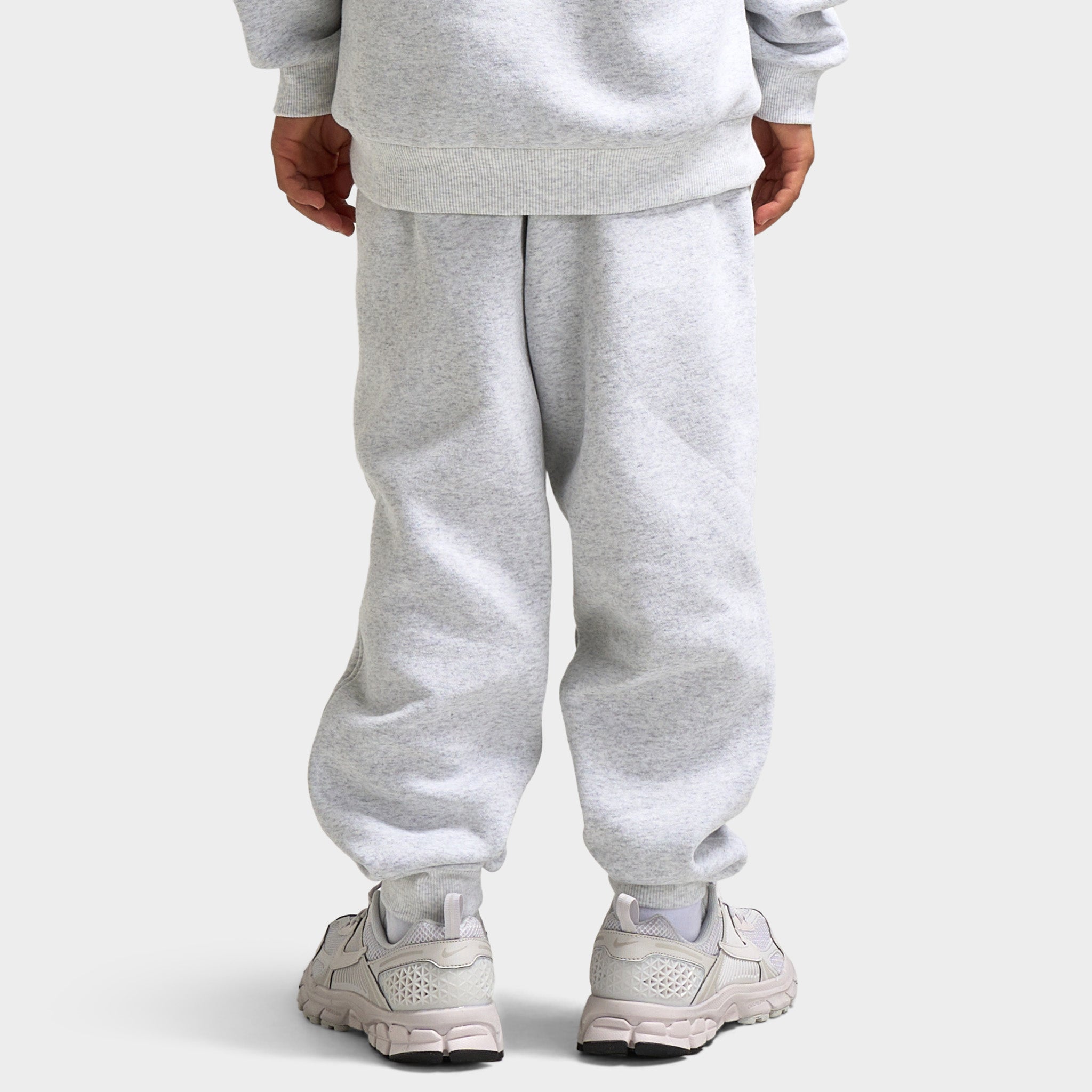 nike essential joggers birch heather