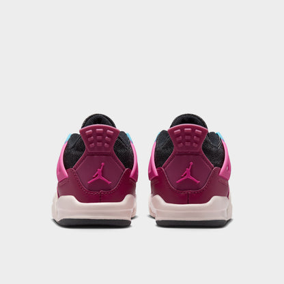 Jordan 4 Retro TD Betterave Douce / Multicolore