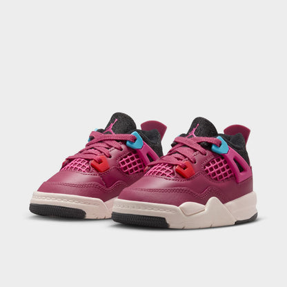 Jordan 4 Retro TD Betterave Douce / Multicolore