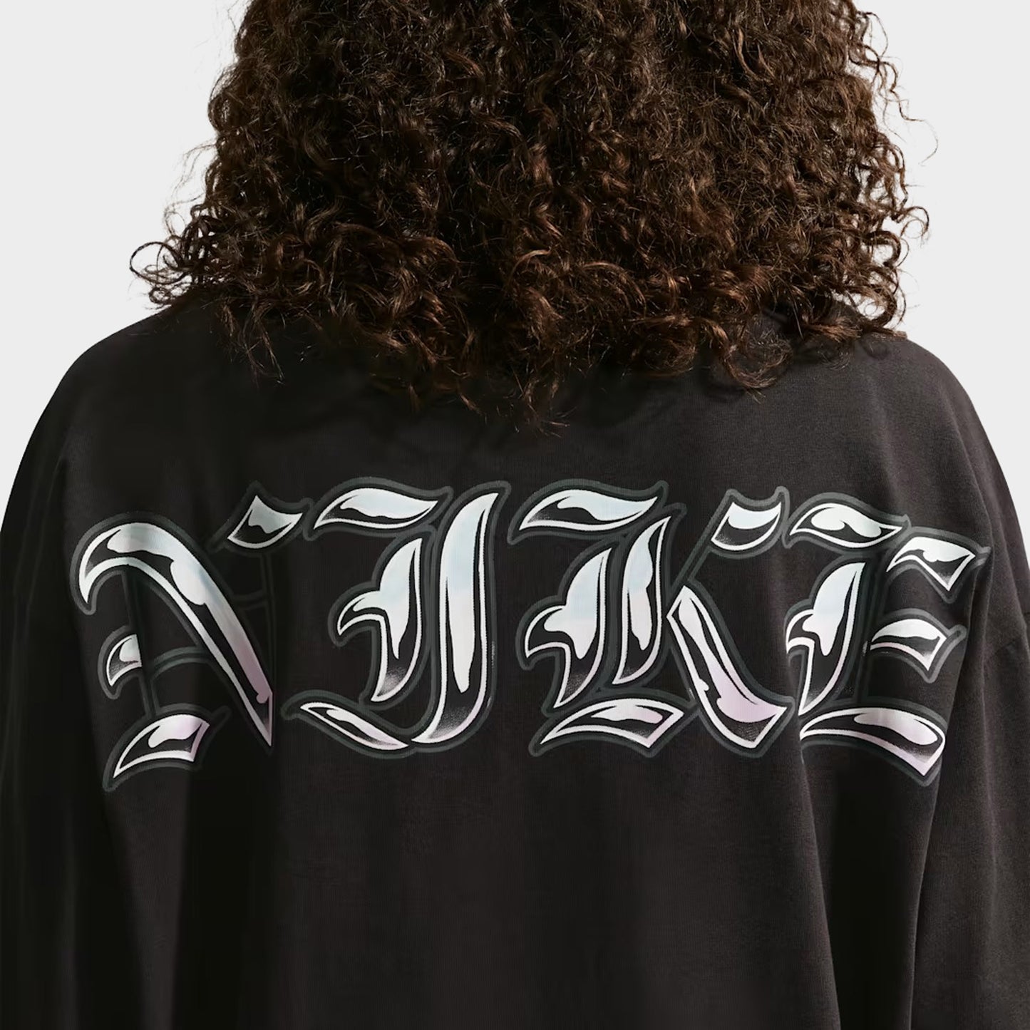 Nike Sportswear Sweatshirt / Black