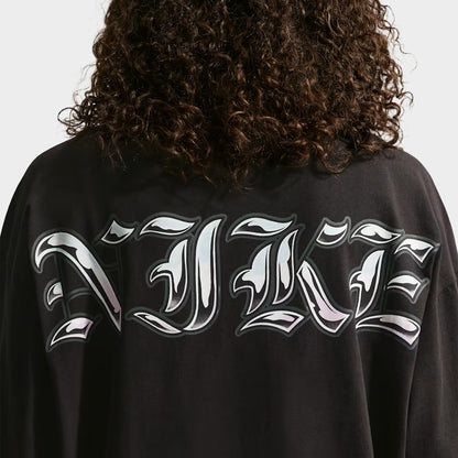 Nike Sportswear Sweatshirt / Black