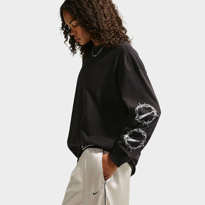 Nike Sportswear Sweatshirt / Black