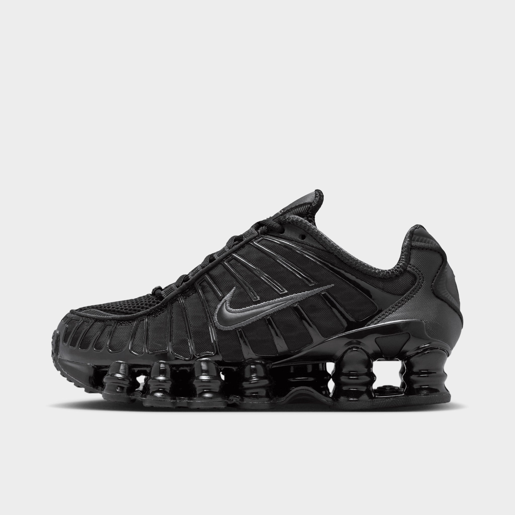 Nike Shox TL GS Black / Light Crimson - Black – JD Sports