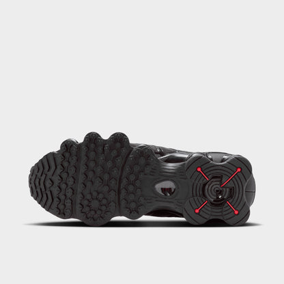 Nike Shox TL GS Black / Black - Metallic Hematite
